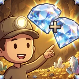 Icono de Merge Mint: Wealth Puzzle