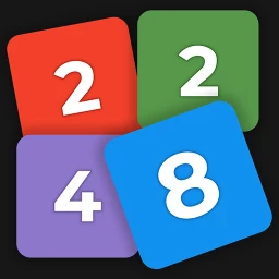 أيقونة 2248 - Numbers Game 2048